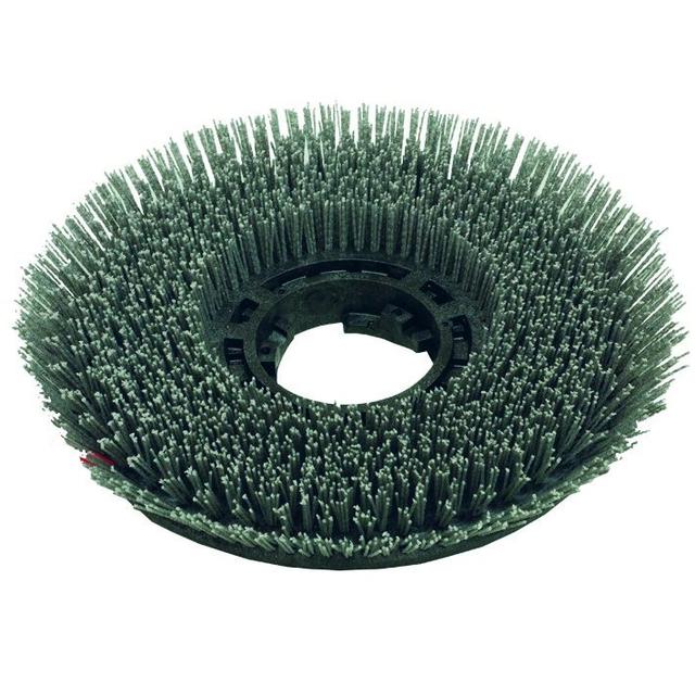 Spazzola carbonio abrasiva cm.43 (165/200/DUO/450/755)