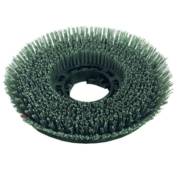 Spazzola carbonio abrasiva cm.43 (165/200/DUO/450/755)