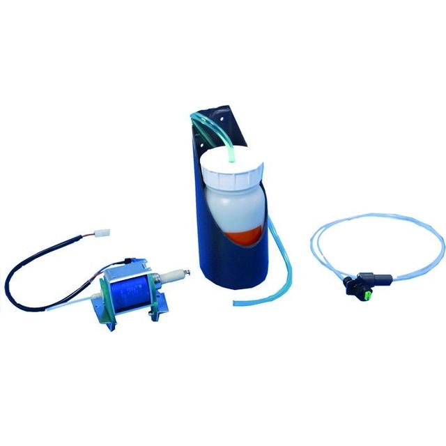 Vaporizzatore elettrico Spray Cleaning Ergodisc 165-DUO-400