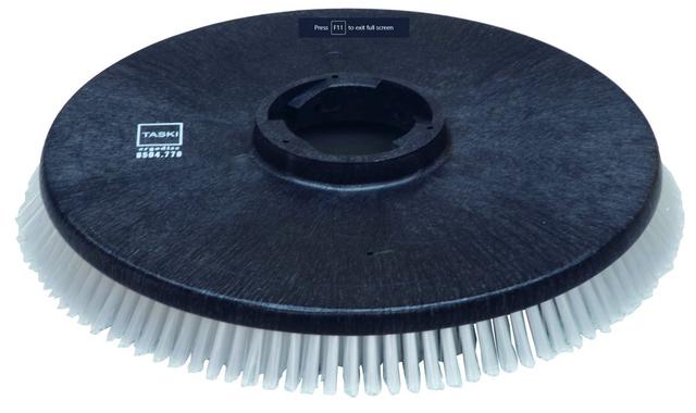 Spazzola nylon 50 cm Ultimaxx 1900 SD50 - Swingo 855