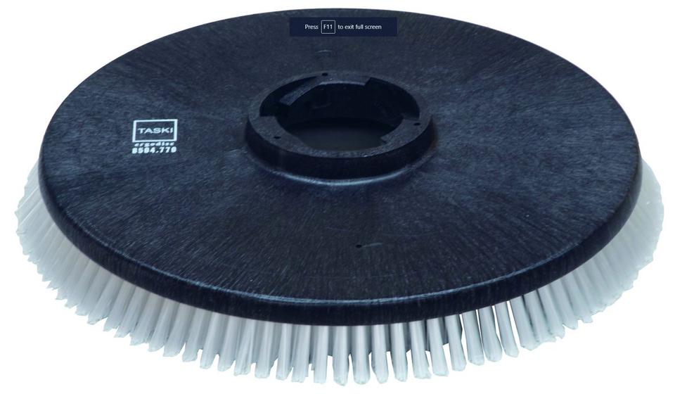 Spazzola nylon 50 cm Ultimaxx 1900 SD50 - Swingo 855