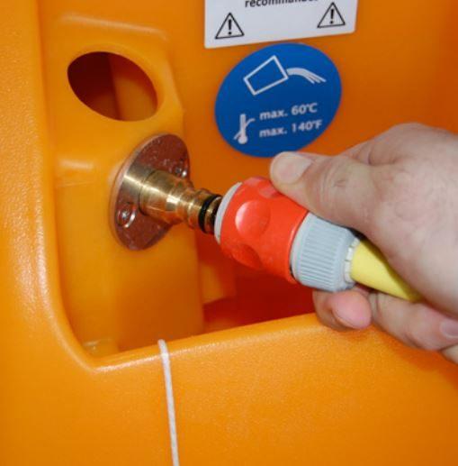 Taski Aquastop Swingo 2100 Micro