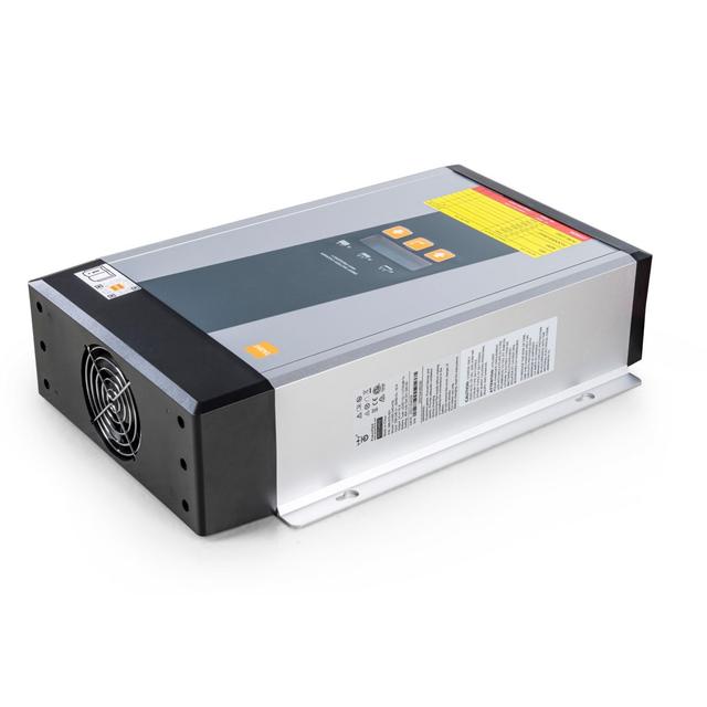 Caricabatterie litio esterno 70A 100-240V Swingo