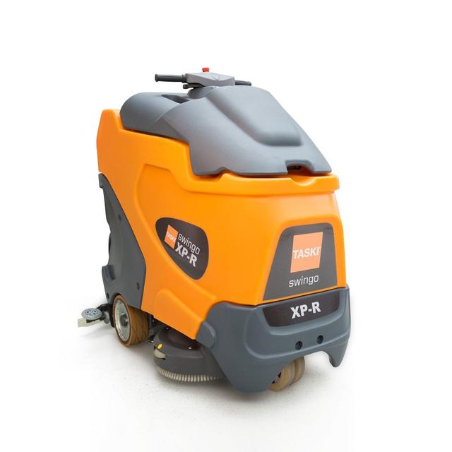 Taski Swingo XP-R BMS - doppio disco
