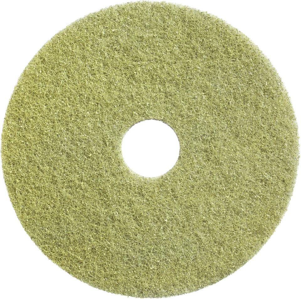 Taski Twister Pad giallo cm.43- 2 pz x ct