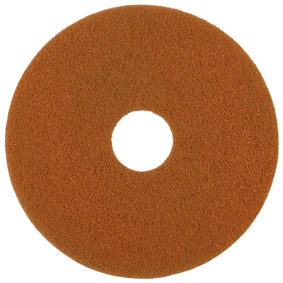 Taski Twister Pad HT arancio cm.25 -10' - 2 pz x ct