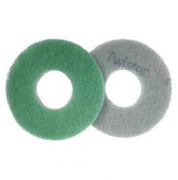 Taski Twister Pad verde cm.22,5 - 2 pz x ct