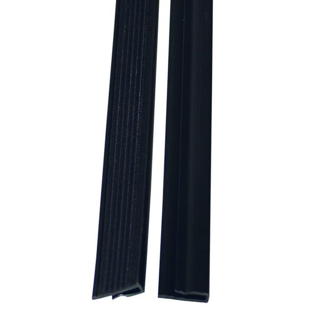 Set strisce velcro cm.60 - 2 pz x ct