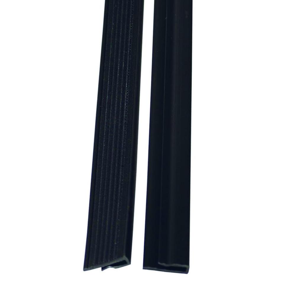 Set strisce velcro cm.60 - 2 pz x ct