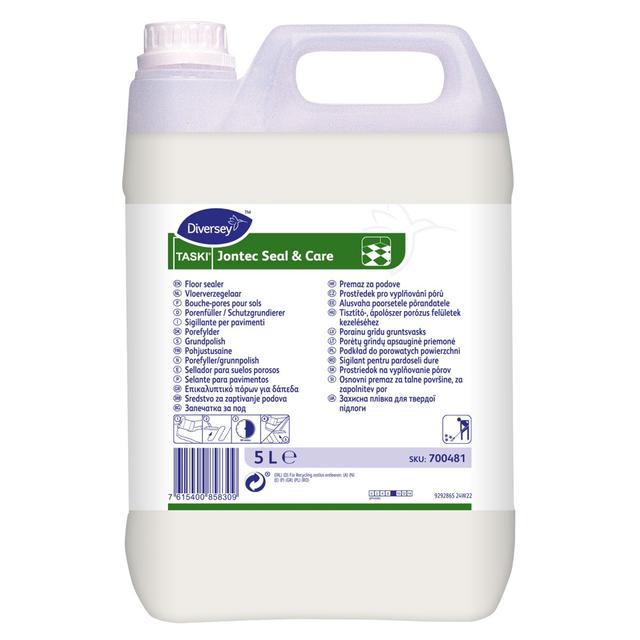 Taski Jontec Seal&Care sigillante universale idoneo UHS 5 lt - 2 ta x ct