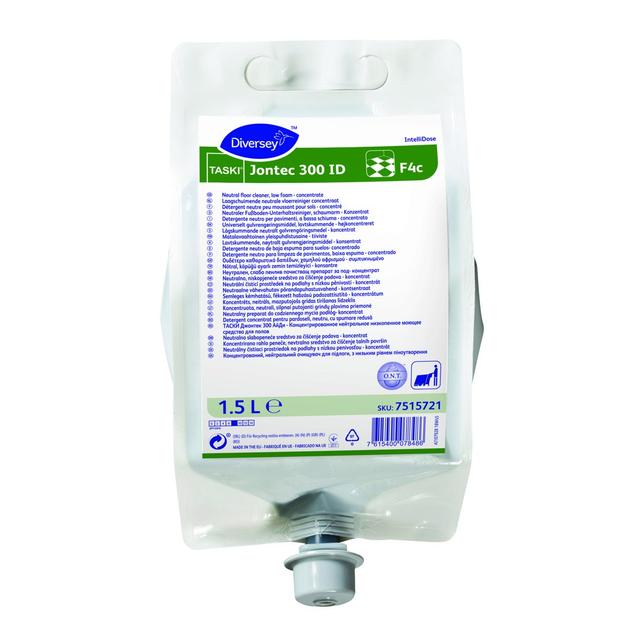 Taski Jontec 300 1,5 lt Intellidose - 2 pz x ct