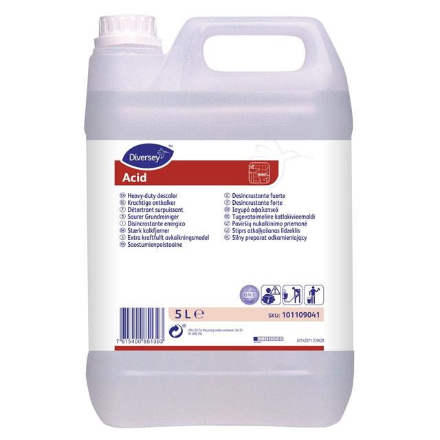 Diversey DI Acid disincrostante forte 5 lt - 2 ta x ct