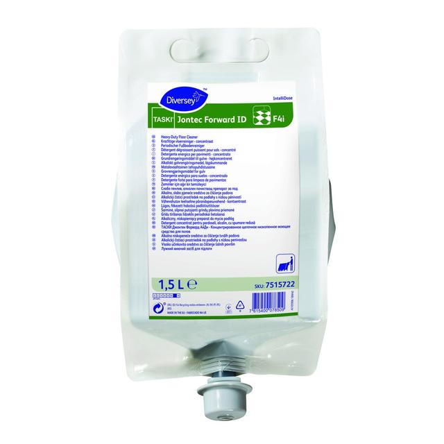 Taski Jontec Forward 1,5 lt Intellidose - 2 pz x ct