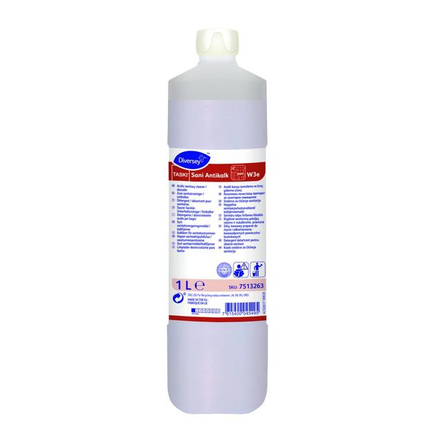 Taski Sani Antikalk acido solfammico 1 lt - 6 pz x ct