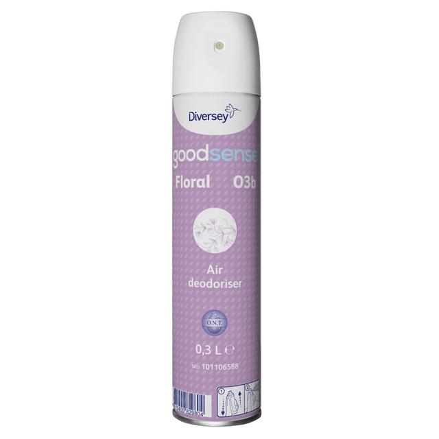 Good Sense Floral deodorante spray ml.300 - 6 pz x ct