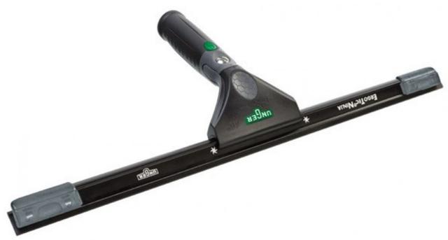 Tergivetro ErgoTec Ninja inox 35 cm completo ang.40°