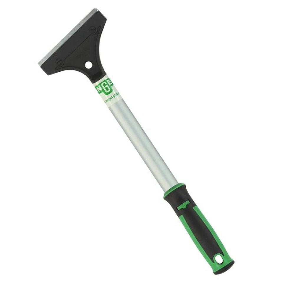 Raschietto vetri ErgoTec 10 cm con manico 25 cm
