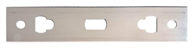 Lame ricambio raschietto ErgoTec ProTrim e Trim 10 cm cf 25 pz