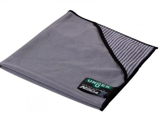 Panno microfibra MicroWipe ErgoTec Ninja 40x40 cm