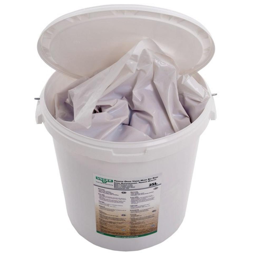 Resina a letto misto Premium 25 lt secchio