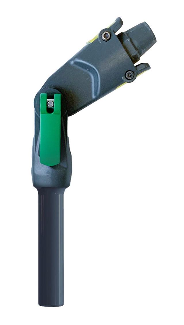 Kit adattatore angolare S (a+b) 15 cm nLite Connect