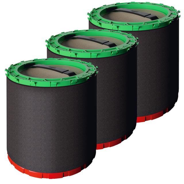 Resina ricambio Hydro Power Ultra per DIUH1 DIUK1 - 3x6 lt