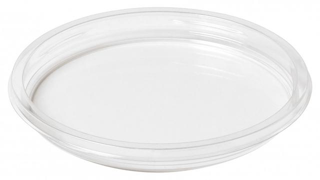 Coperchio scatola Crystal Deli rPET trasparente - 35 pz x cf - 10 cf x ct