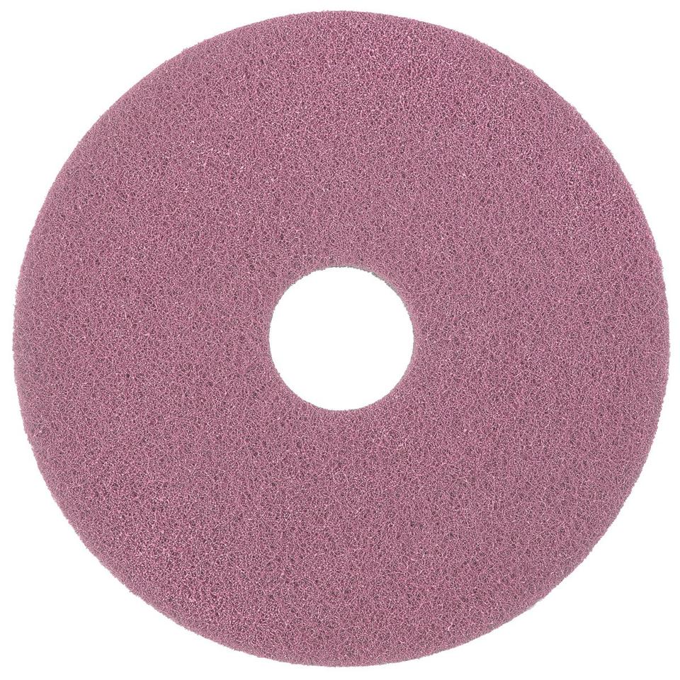 TASKI Twister Pad HT 2pz - 17" / 43 cm - Rosa - 2 pz x ct
