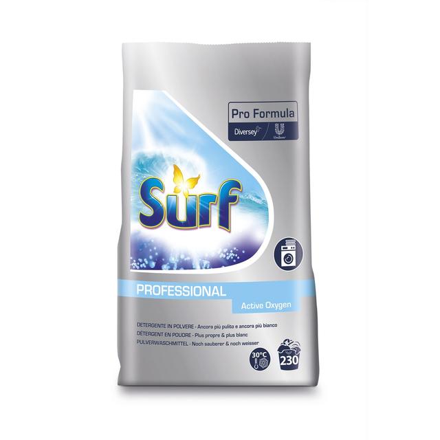 Surf detersivo polvere lavatrice sacco 18,4 kg