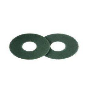 Taski swingo 250 Green floor pad 225mm 5pc
