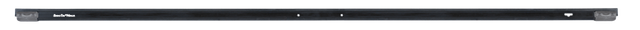 Guida alluminio ErgoTec Ninja 105 cm con gomma soft