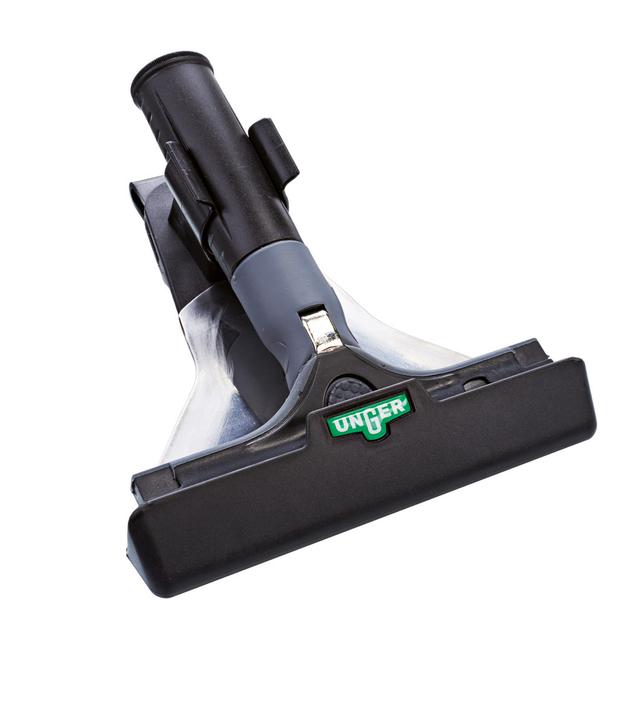 Raschietto vetri 15 cm ErgoTec Ninja con custodia