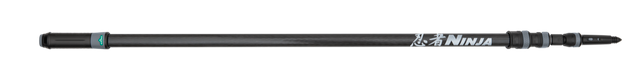 ASTE TELESCOPICHE NINJA 3,50x1,44 m