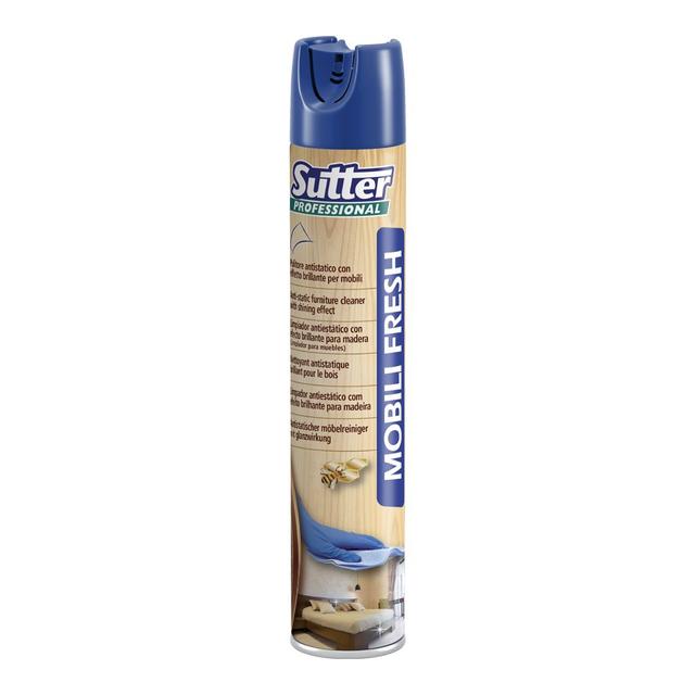 Mobil fresh 500 ml - 12 Fl x ct