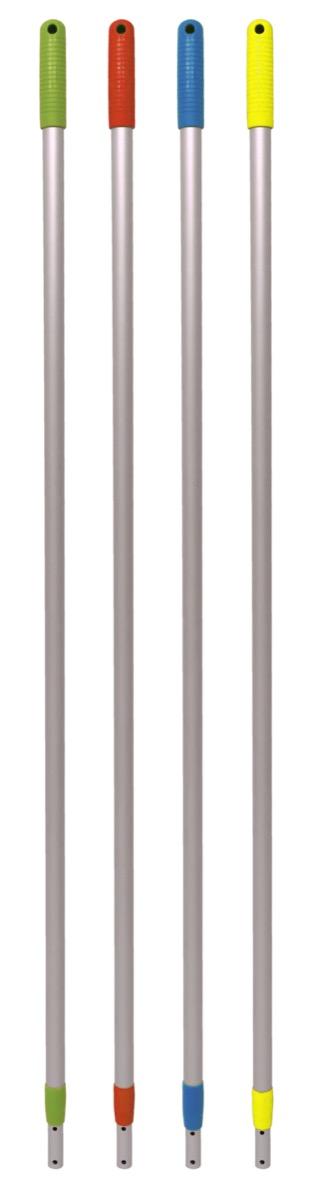 Manico telescopico alluminio 2x70 cm