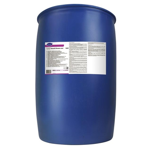 Clax Deosoft Breeze conc 54B1 ammorbidente 200 lt