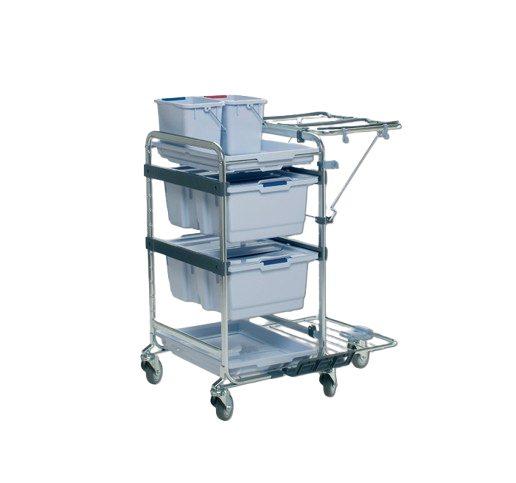 Carrello Vileda Origo 500 HX Hospital