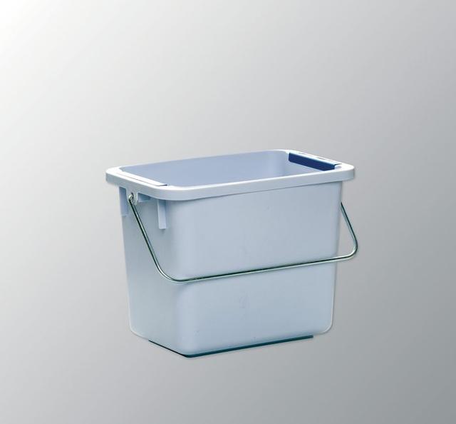 Secchio in plastica Vileda Origo 500 HX 6 lt