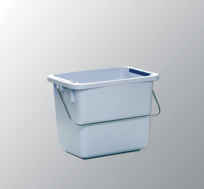 Secchio in plastica Vileda Origo 500 HX 6 lt