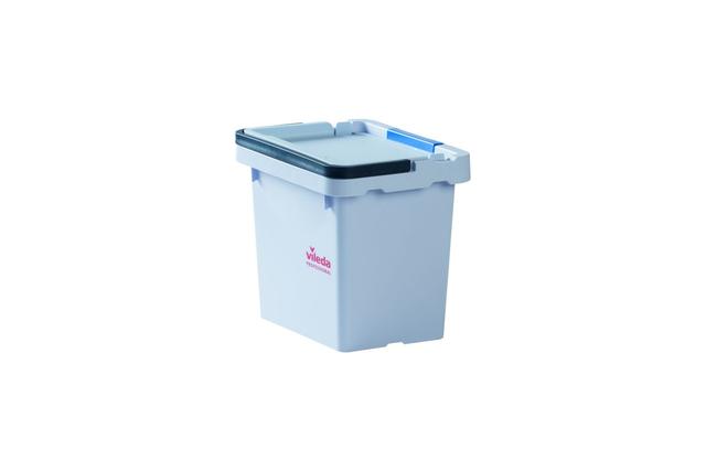 R-secchio piccolo plastica riciclata Vileda Origo 2
