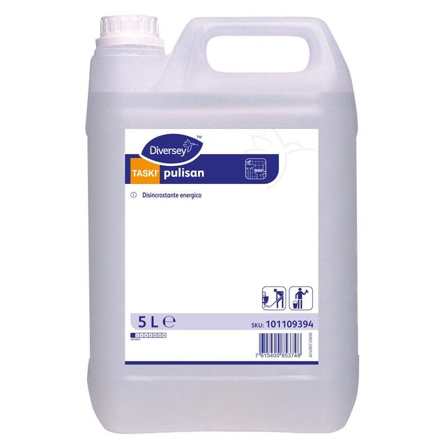 Taski Pulisan disincrostante acido ta 5 lt - 2 pz x ct